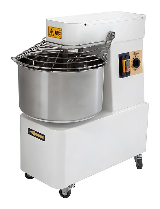 Тестомес Itpizza спиральный SK-50-2S, 3-фазный