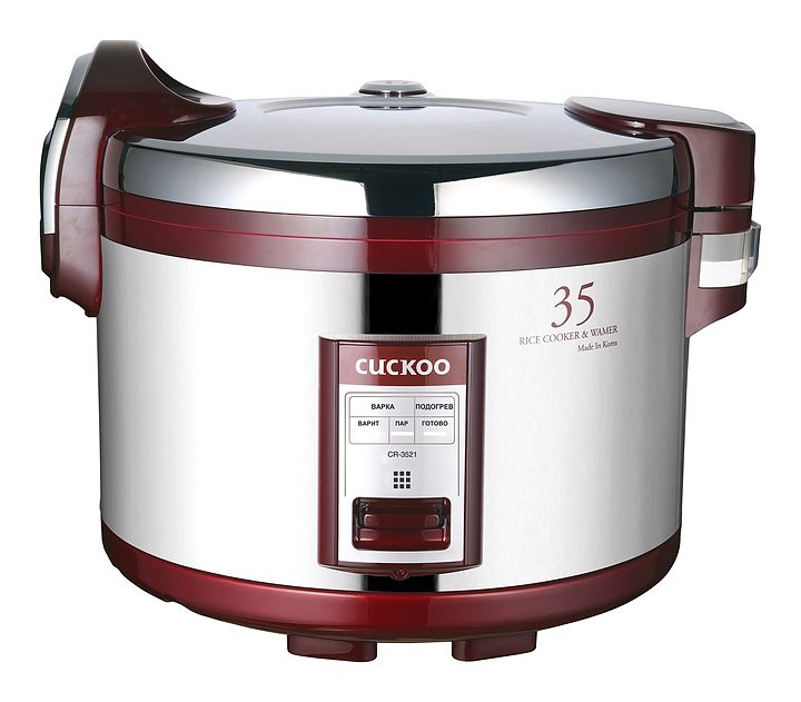 Рисоварка CUCKOO CR3521
