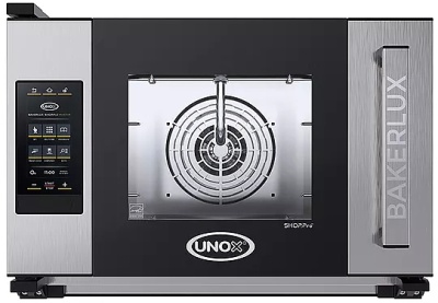 Печь конвекционная UNOX XEFR-03HS-EMRV
