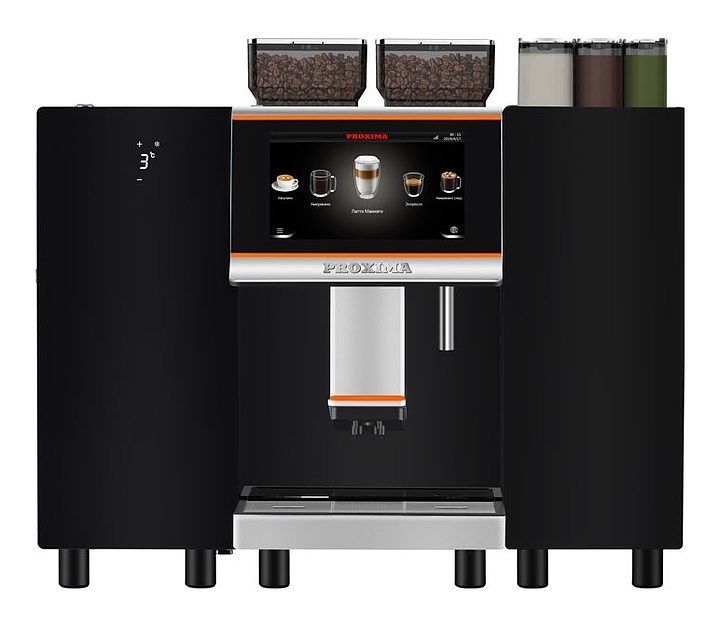 Кофемашина Proxima F22