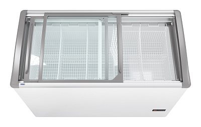 Ларь морозильный Haier SD-416AELUA