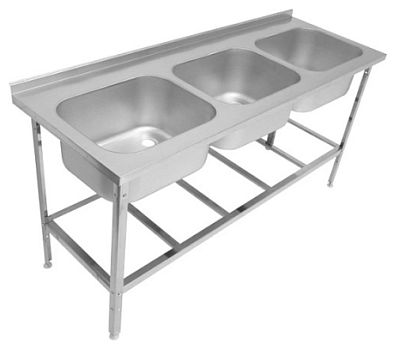 Ванна SINC WP 3/15644 оц