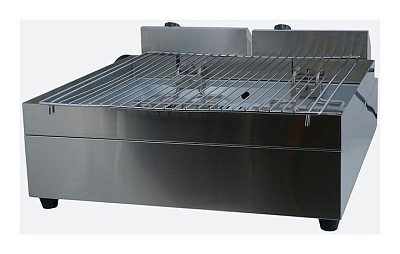 Гриль лавовый Hurakan HKN-140D