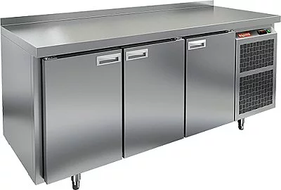 стол охлаждаемый hicold gn 111/tn