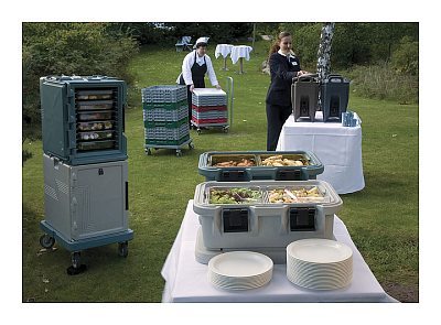 Термоконтейнер CAMBRO 401 UPCS400