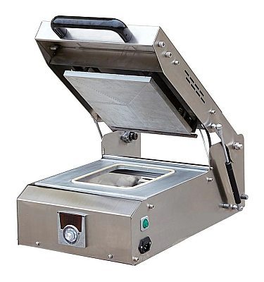 Запайщик лотков PACKVAC TS (без матрицы)