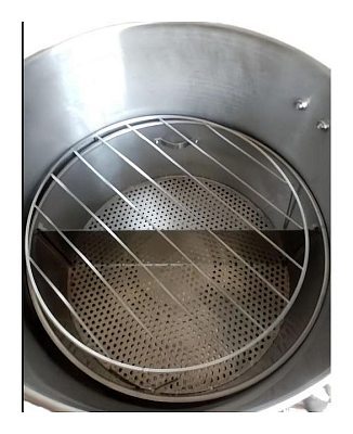 Аппарат для варки кукурузы Airhot CS-30