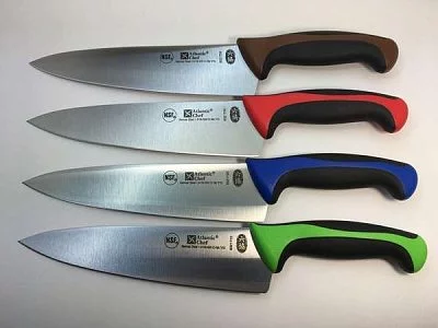 Нож кухонный поварской 21 см цвет Atlantic Chef