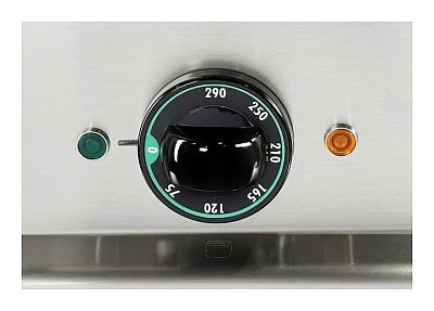 Жарочная поверхность Apach APTE-47PL/PL