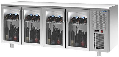 Стол холодильный POLAIR TD4-G без борта