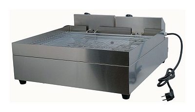 Гриль лавовый Hurakan HKN-140D