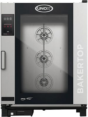 Пароконвектомат UNOX XEBC-10EU-E1LM-MP