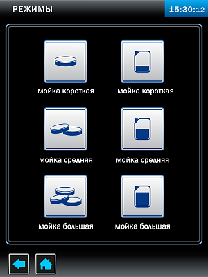 Пароконвектомат Abat ПКА 10-1/1ПП2