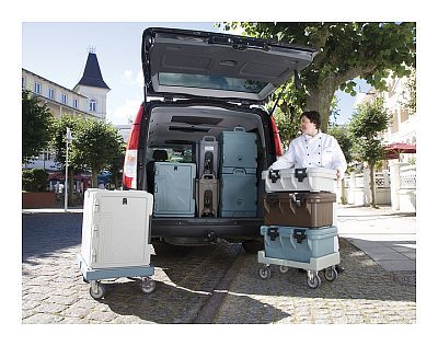 Термоконтейнер CAMBRO 401 UPCS400