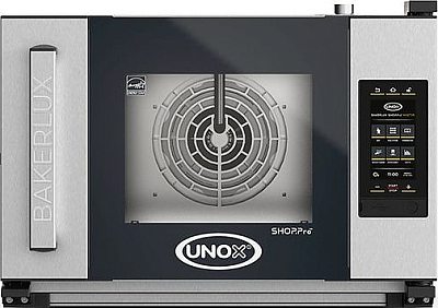 Печь конвекционная UNOX XEFR-03HS-EMLV