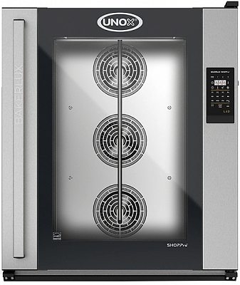 Печь конвекционная UNOX XEFR-10EU-ELLV-DR