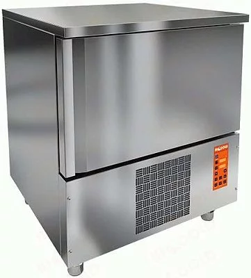 шкаф шоковой заморозки hicold w5tgo