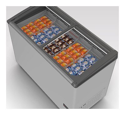 Ларь морозильный Haier SD-405FPEL