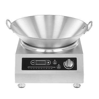 Плита индукционная VIATTO VA-IC3520WOK