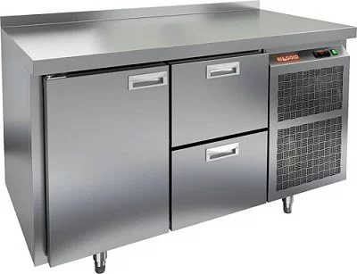 стол охлаждаемый hicold bn 12/tn