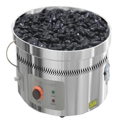 Гриль галечный HURAKAN HKN-PEG480R