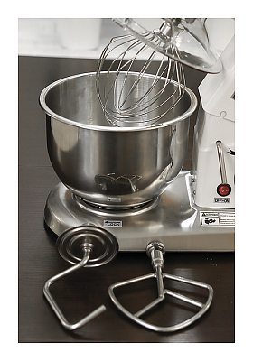 Миксер планетарный Rosso B10S cake