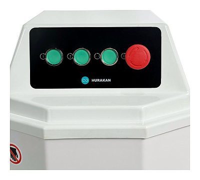 Тестомес Hurakan HKN-20SN2V (2 скорости)