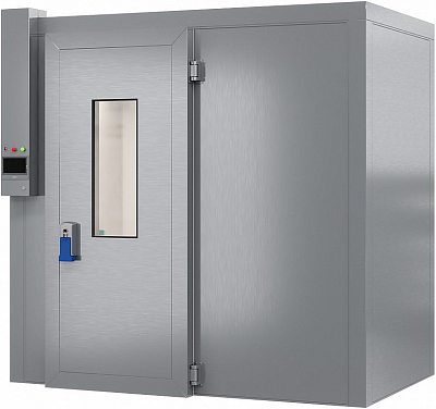 Камера отложенной расстойки POLAIR CRP1.6080.T2 inox