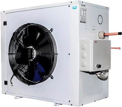 Сплит-система среднетемпературная INTERCOLD MCM-5102 FT