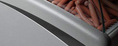Витрина холодильная среднетемпературная Gamma-2 1500 без боковин G2 ВПС1 150 R290ББ CRYSPI