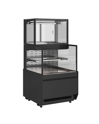 Холодильная/тепловая KC70 VV/SH 0,6-2-1 STANDARD БОКОВИНА СТУПЕНЬКА (версия 2.0) (9005-0430)