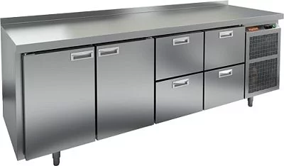 стол охлаждаемый hicold bn 1122/tn