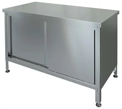 Стол-тумба купе без бортов СТК-0-1200/600