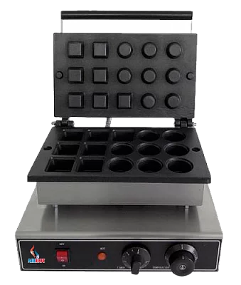 Вафельница для тарталеток AIRHOT WT-15