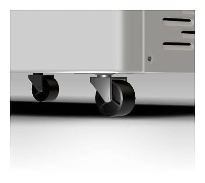 Ларь морозильный Haier HCE251R