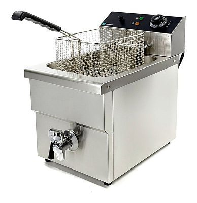 ФРИТЮРНИЦА HURAKAN HKN-FT12N
