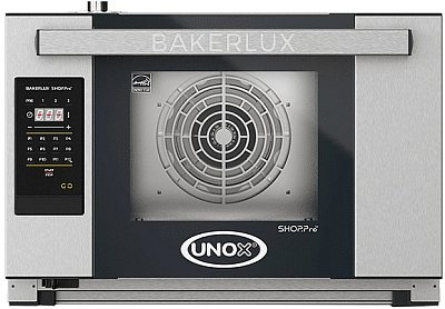 Печь конвекционная UNOX XEFR-03HS-ELDP
