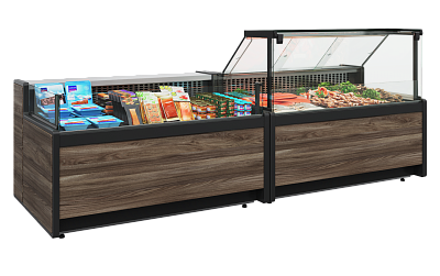 GC111 SP 0,94-1 рыба на льду закрытая (газлифт, без боковин)