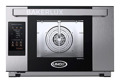 Печь конвекционная UNOX XEFT-03HS-ETDV