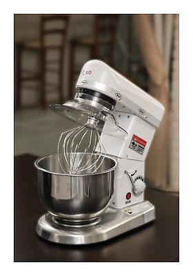 Миксер планетарный Rosso B10S cake