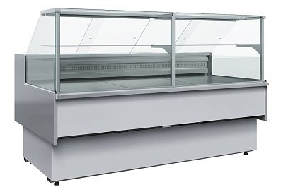Витрина холодильная Carboma GC110 VV 2,0-1 с боковинами