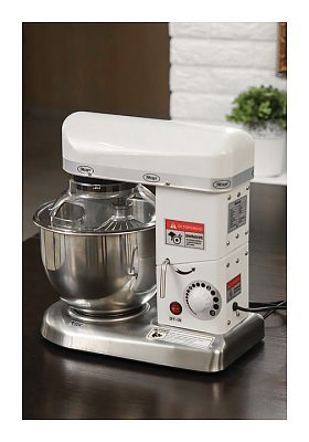 Миксер планетарный Rosso B10S cake