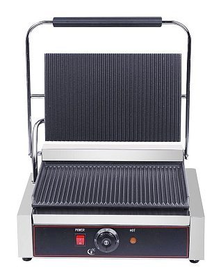 Гриль контактный Rosso HEG-811E