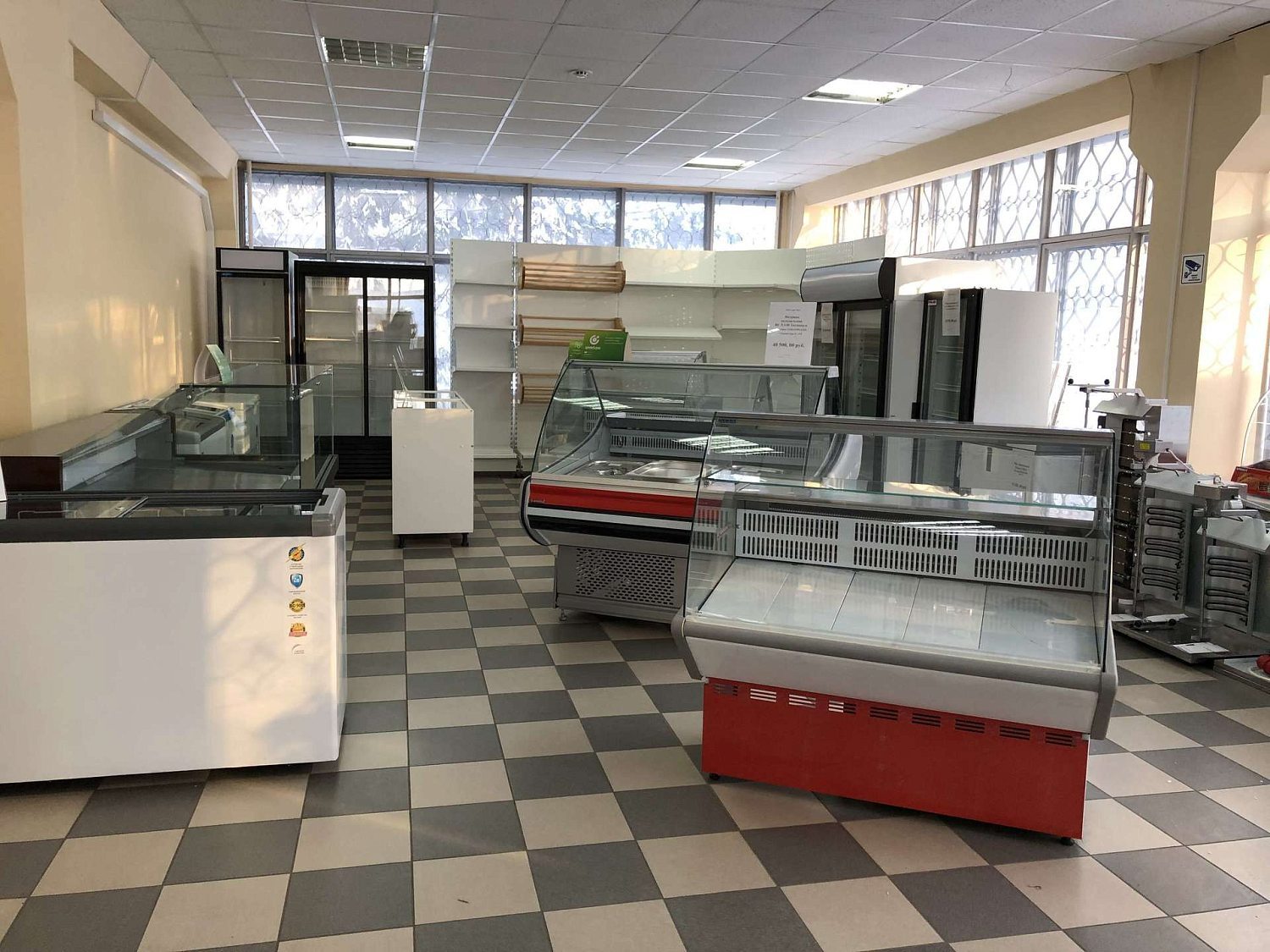 Мы пополнили выставку оборудования!