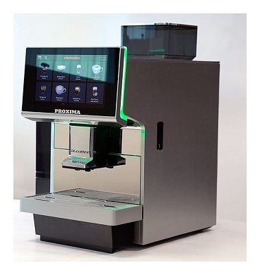 Кофемашина Proxima M12 Big Plus