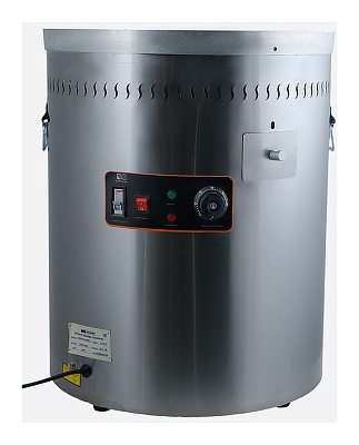 Гриль галечный HURAKAN HKN-PEG550RT