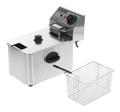 Фритюрница VIATTO EF-4L