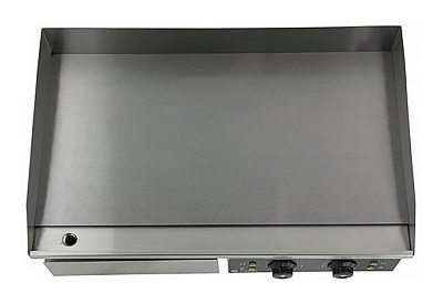 Поверхность жарочная Hurakan HKN-PSL730 (гладкая)