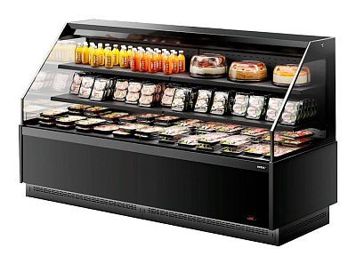 Galaxy 090 H150 Plug-in 250 вентилируемая среднетемпературная
