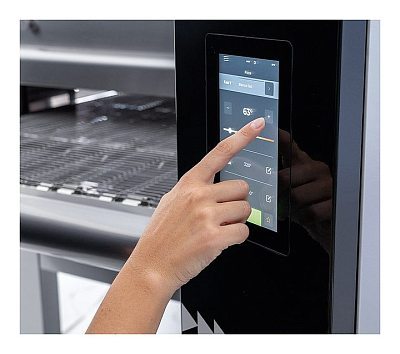Печь конвейерная ITPIZZA T50
